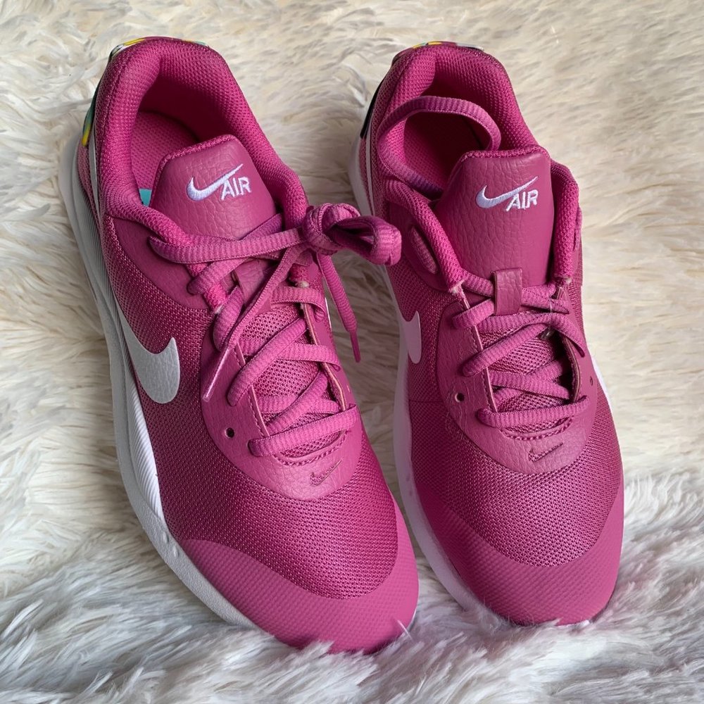 Nike air max oketo mc big girls sneakers  size‎ 5.5